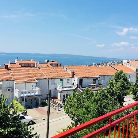 Apartments Novi Vinodolski Dış mekan fotoğraf