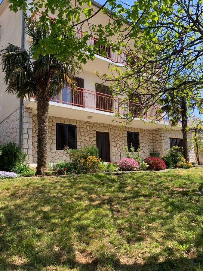 Apartments Novi Vinodolski Dış mekan fotoğraf