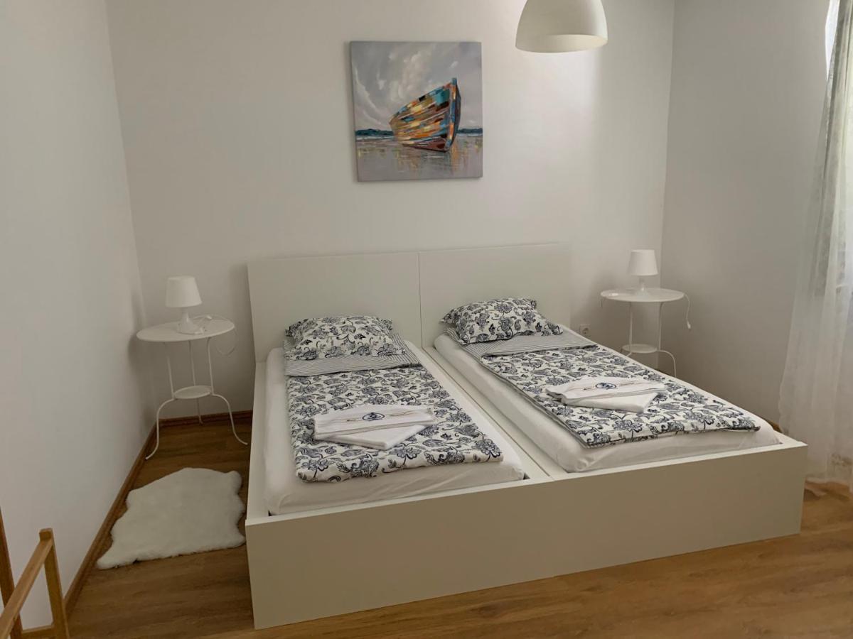 Apartments Novi Vinodolski Dış mekan fotoğraf