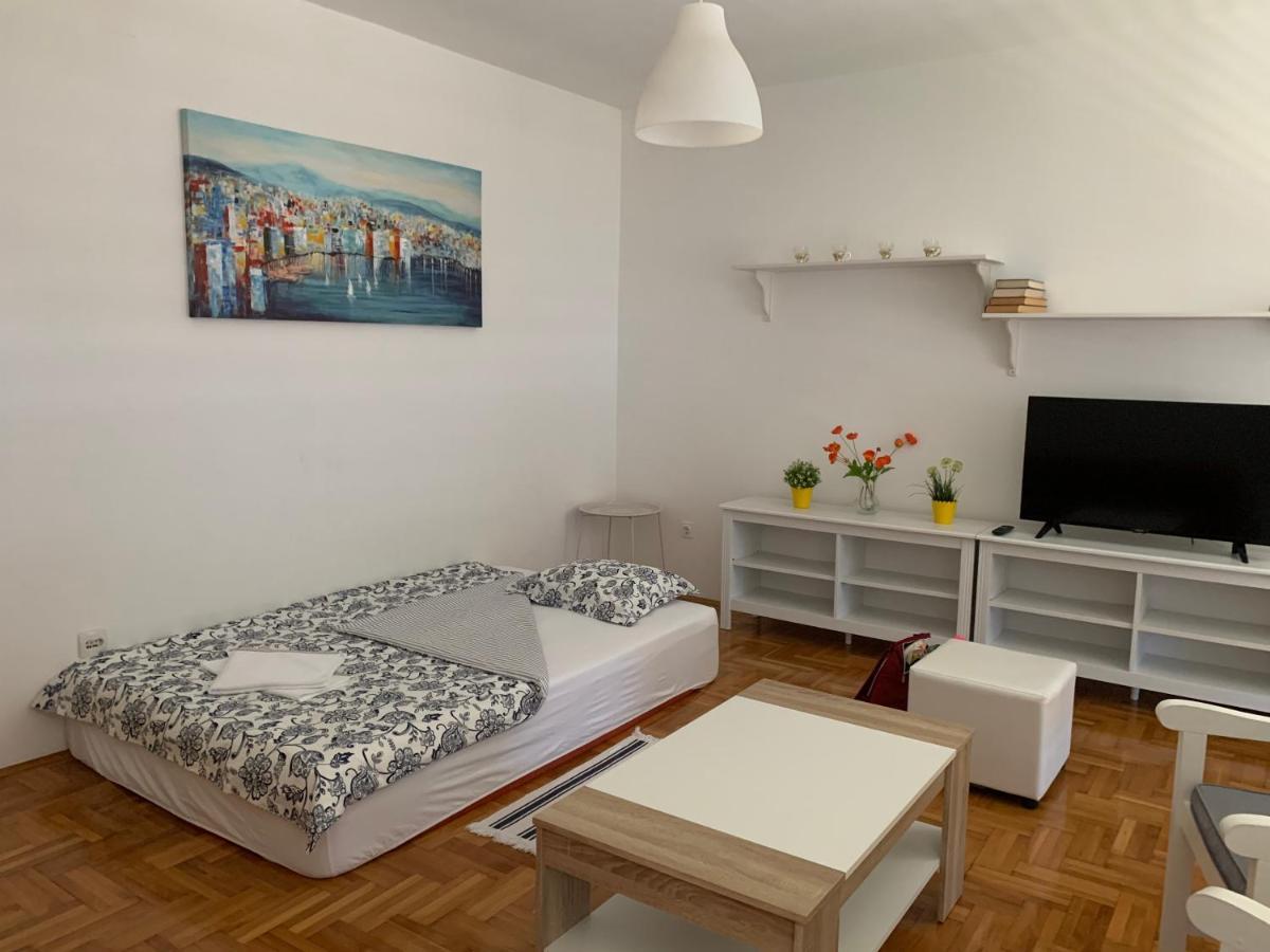 Apartments Novi Vinodolski Dış mekan fotoğraf