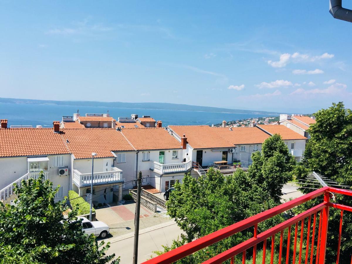 Apartments Novi Vinodolski Dış mekan fotoğraf