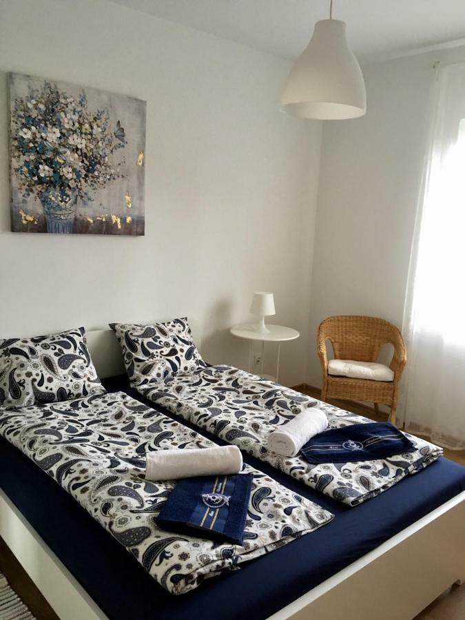 Apartments Novi Vinodolski Dış mekan fotoğraf