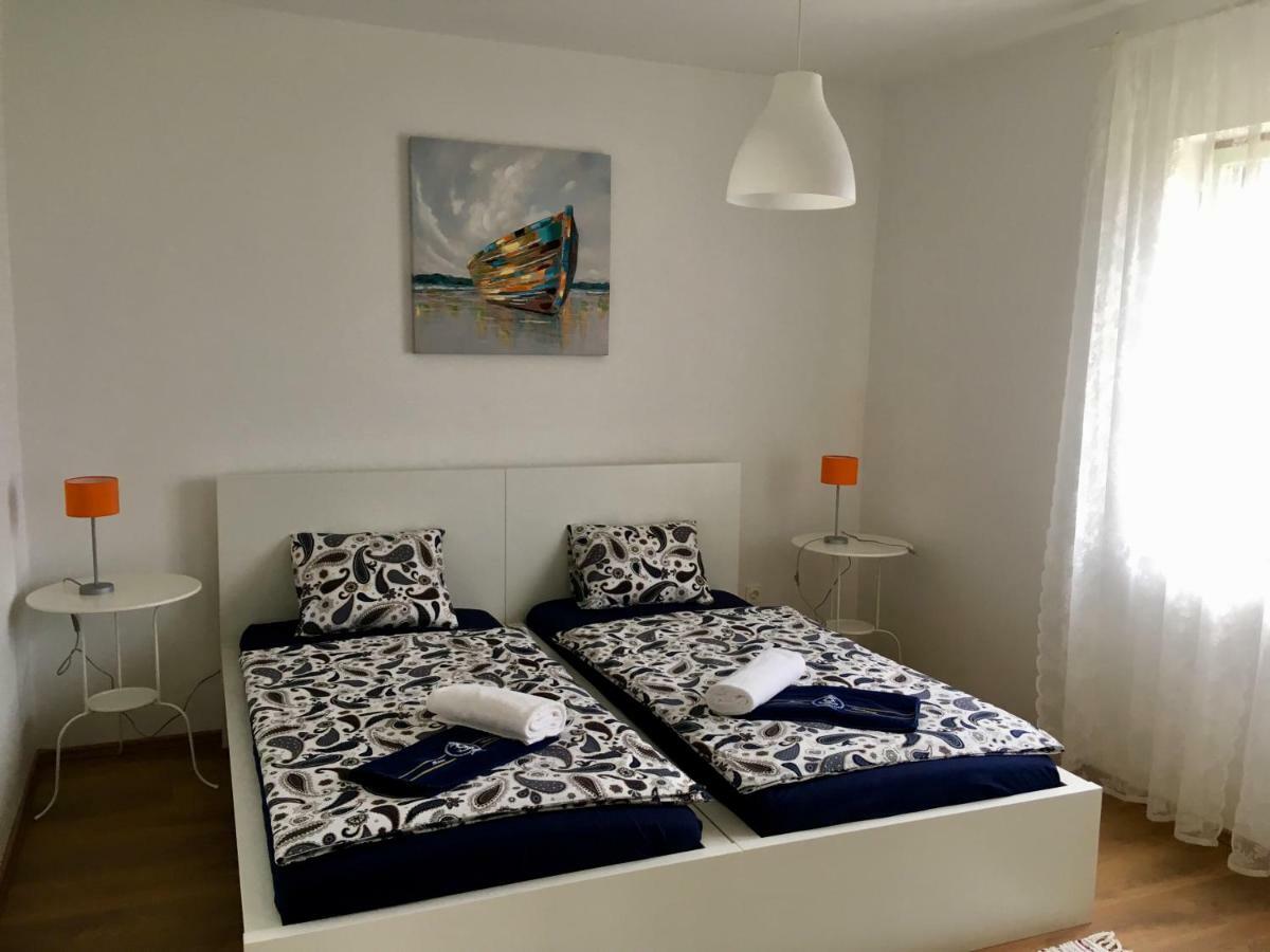 Apartments Novi Vinodolski Dış mekan fotoğraf