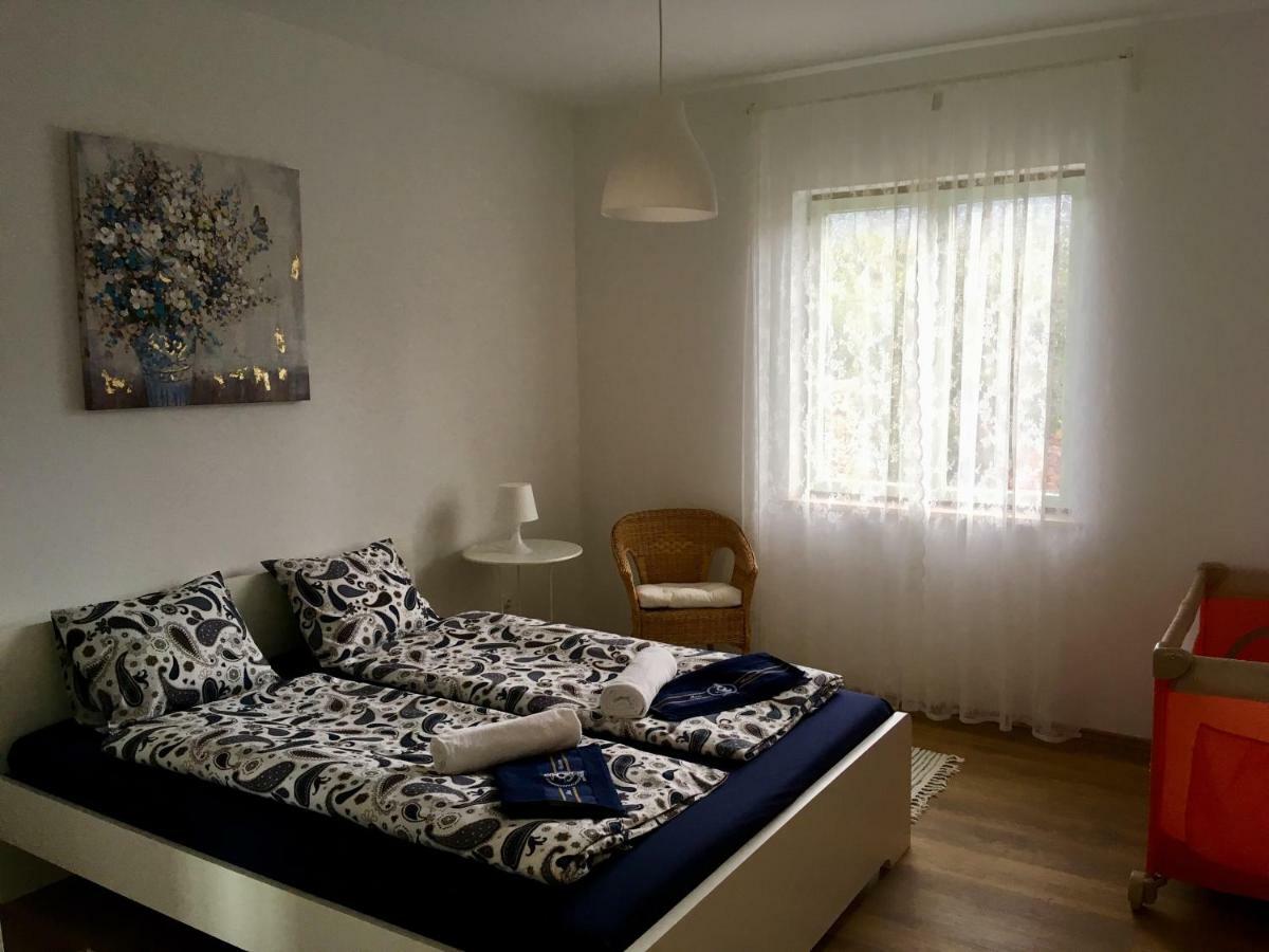 Apartments Novi Vinodolski Dış mekan fotoğraf
