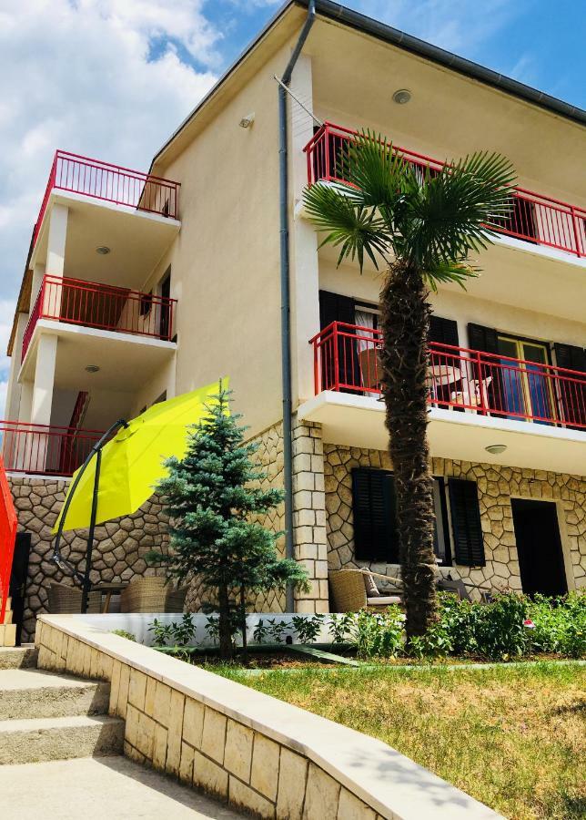 Apartments Novi Vinodolski Dış mekan fotoğraf