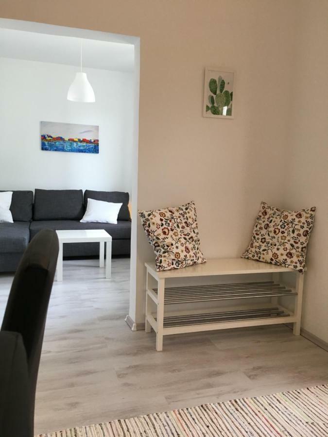 Apartments Novi Vinodolski Dış mekan fotoğraf