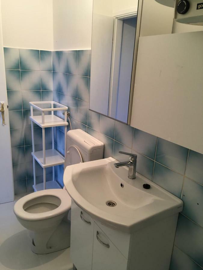 Apartments Novi Vinodolski Dış mekan fotoğraf