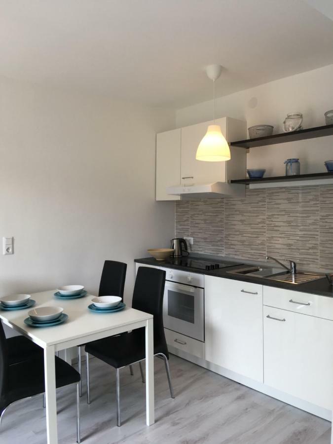 Apartments Novi Vinodolski Dış mekan fotoğraf