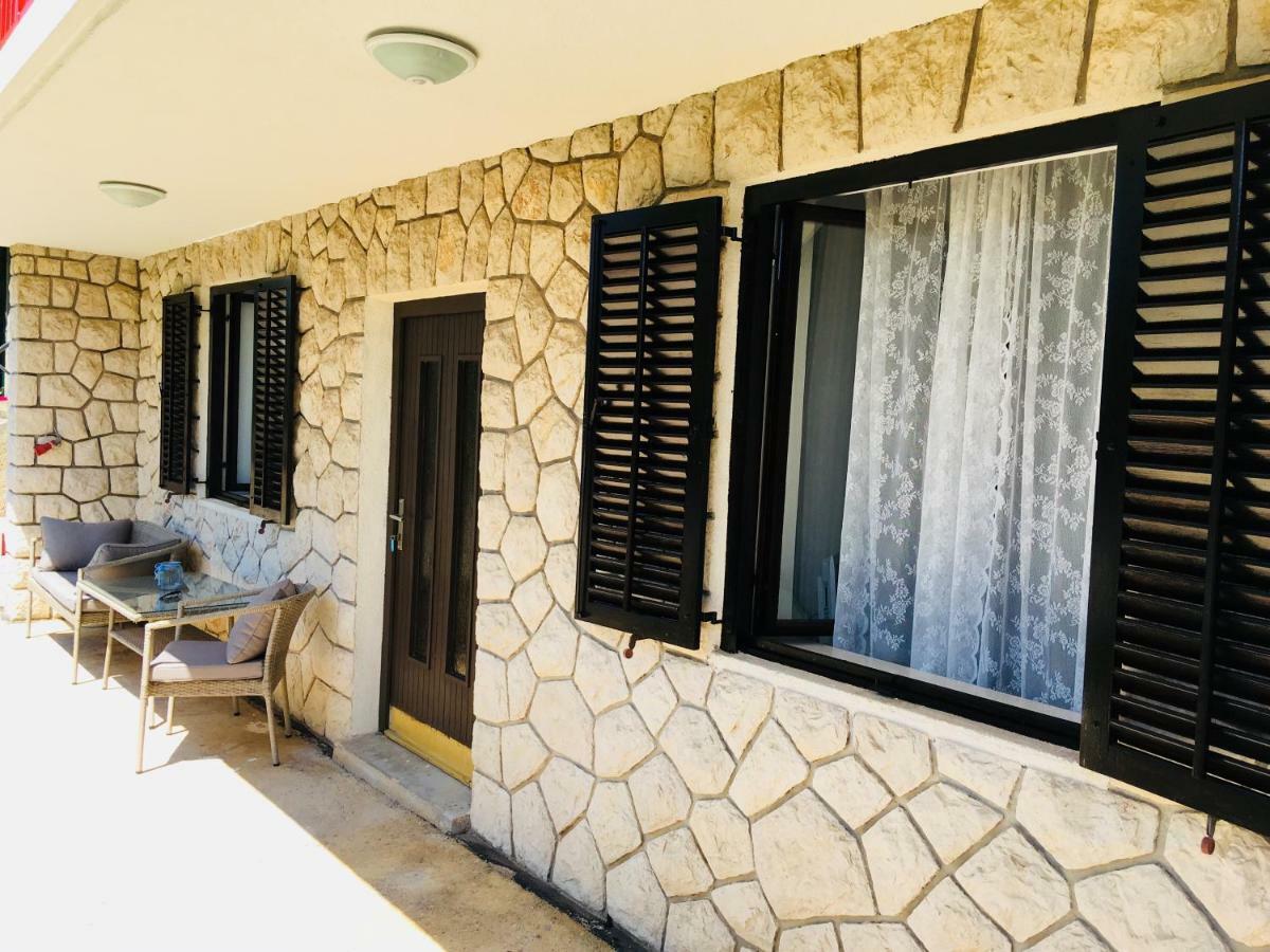 Apartments Novi Vinodolski Dış mekan fotoğraf