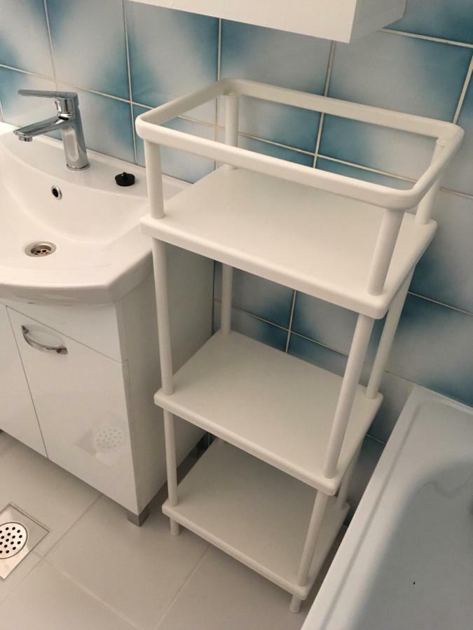 Apartments Novi Vinodolski Dış mekan fotoğraf