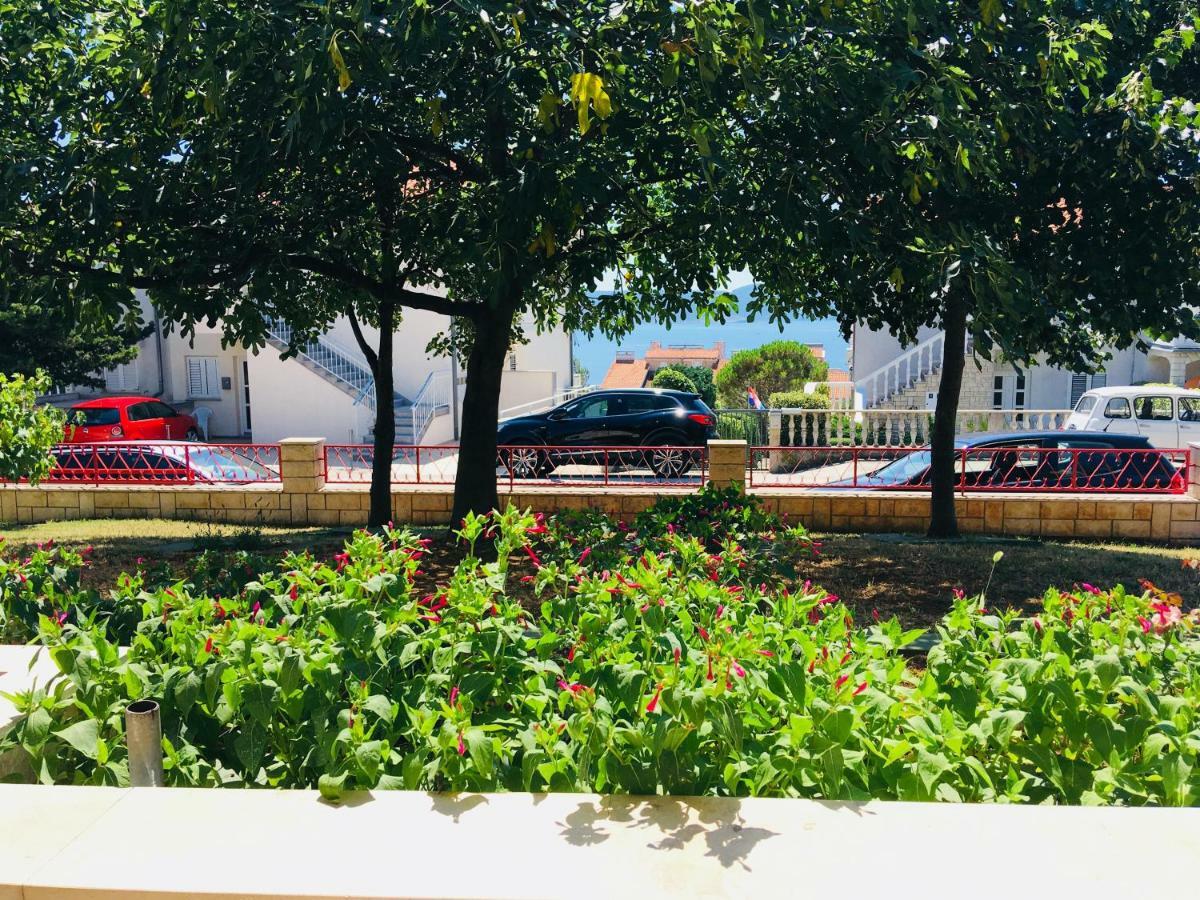 Apartments Novi Vinodolski Dış mekan fotoğraf