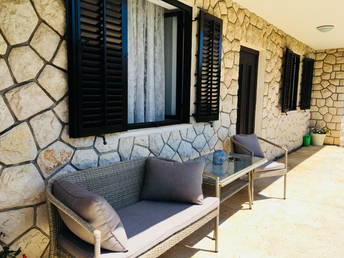 Apartments Novi Vinodolski Dış mekan fotoğraf