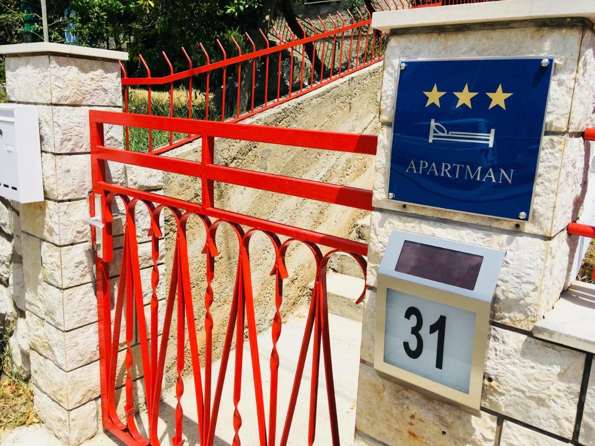 Apartments Novi Vinodolski Dış mekan fotoğraf