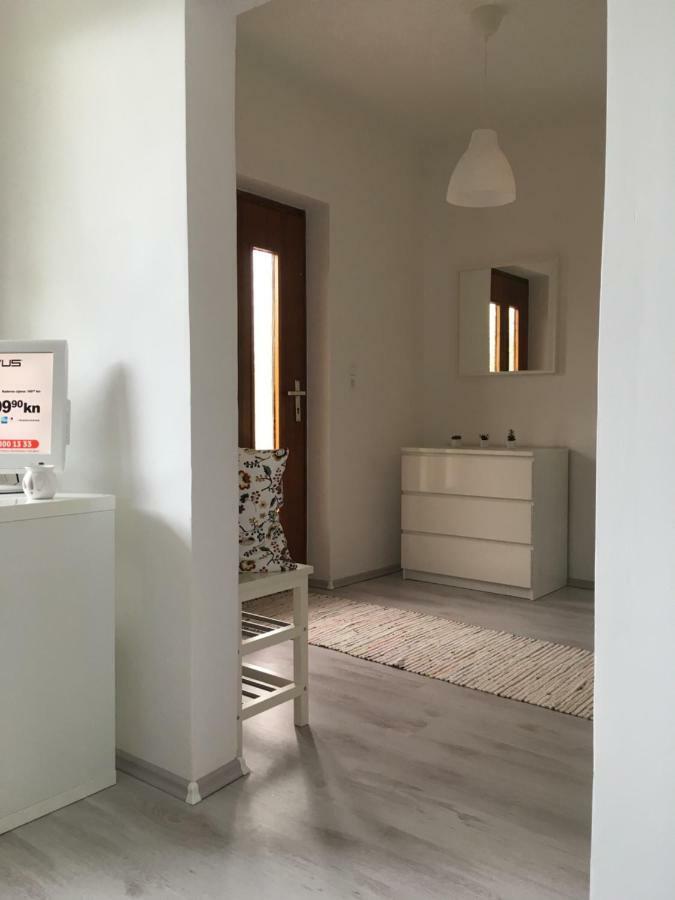 Apartments Novi Vinodolski Dış mekan fotoğraf