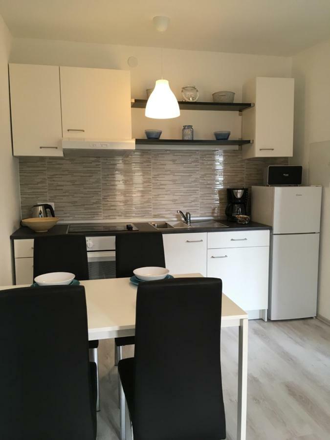Apartments Novi Vinodolski Dış mekan fotoğraf