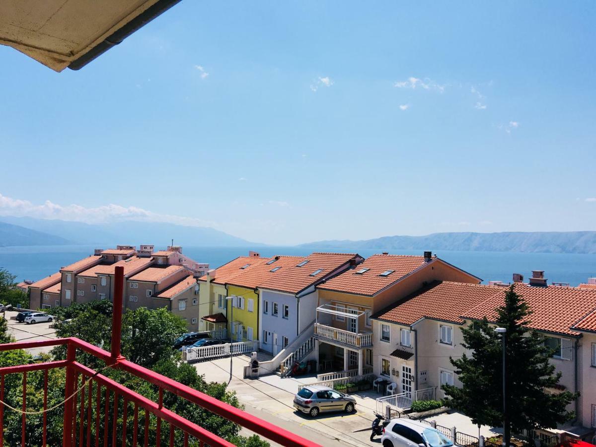 Apartments Novi Vinodolski Dış mekan fotoğraf