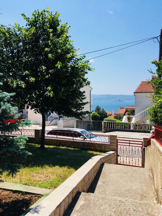 Apartments Novi Vinodolski Dış mekan fotoğraf