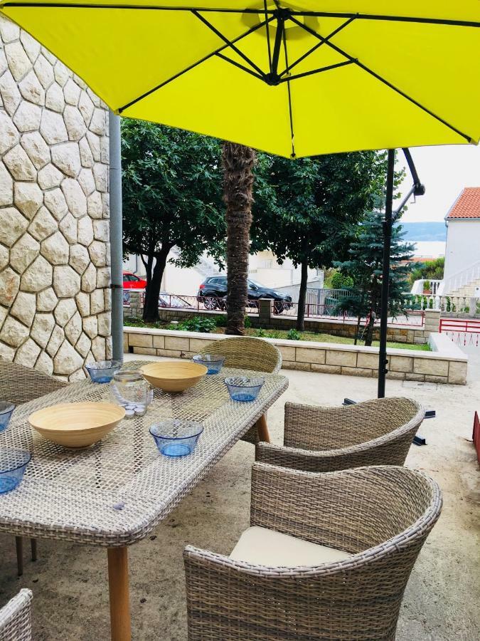 Apartments Novi Vinodolski Dış mekan fotoğraf