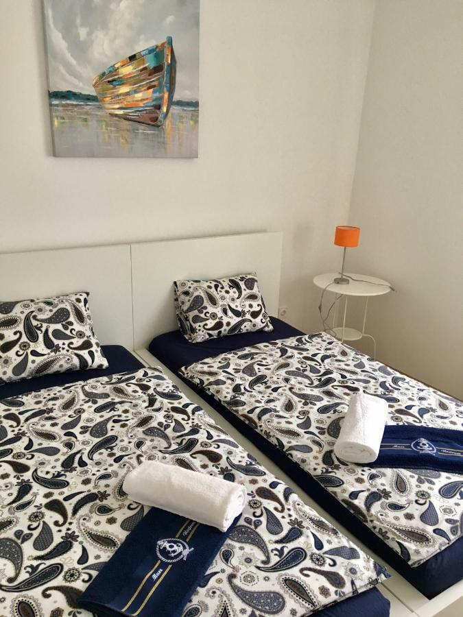 Apartments Novi Vinodolski Dış mekan fotoğraf