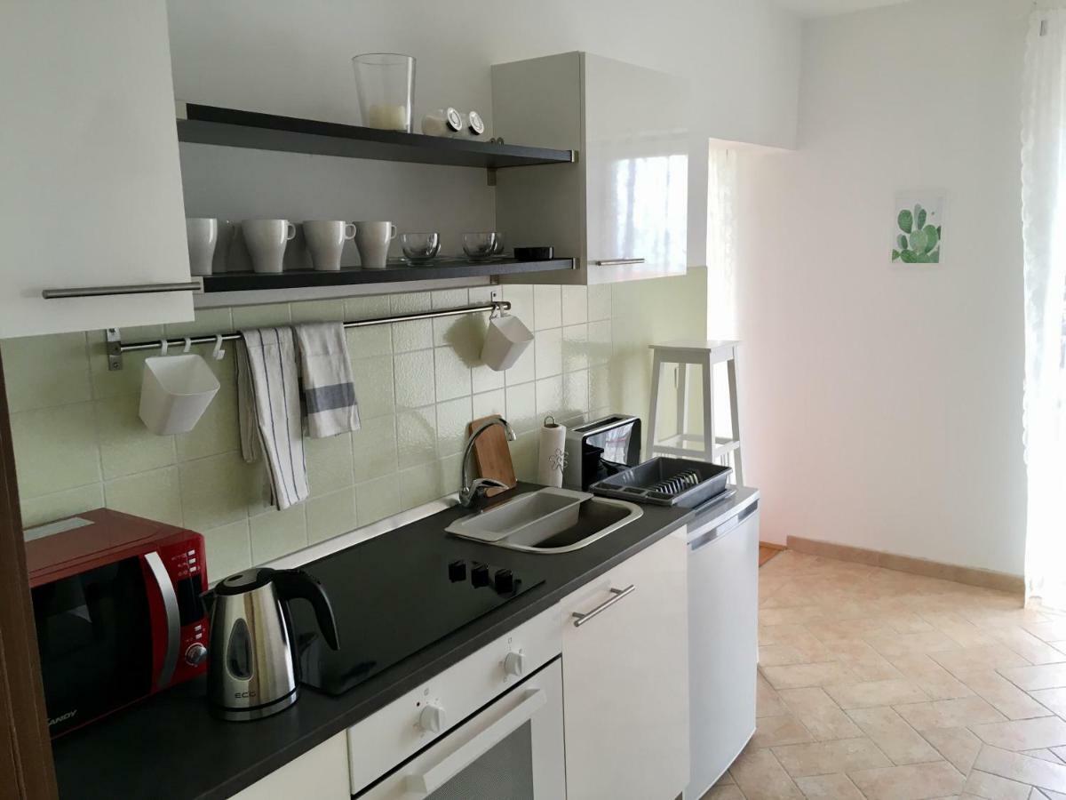 Apartments Novi Vinodolski Dış mekan fotoğraf