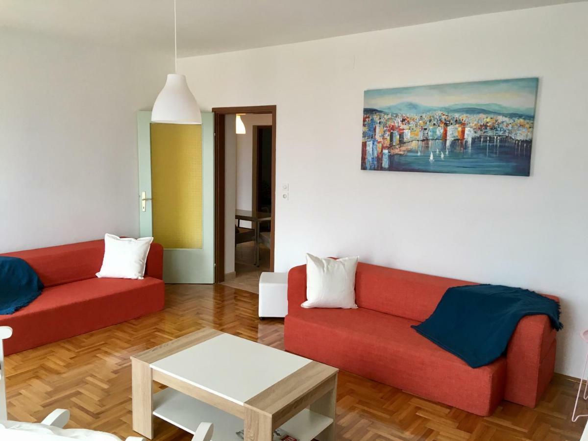 Apartments Novi Vinodolski Dış mekan fotoğraf