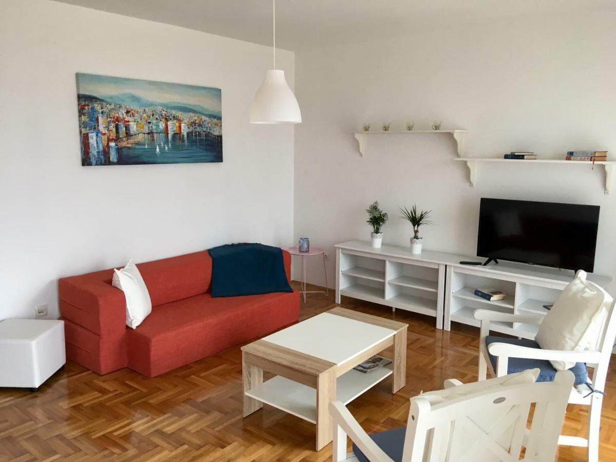 Apartments Novi Vinodolski Dış mekan fotoğraf